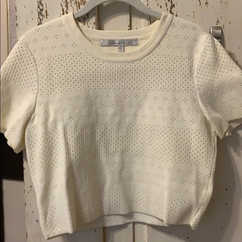 Lover and Friends top
